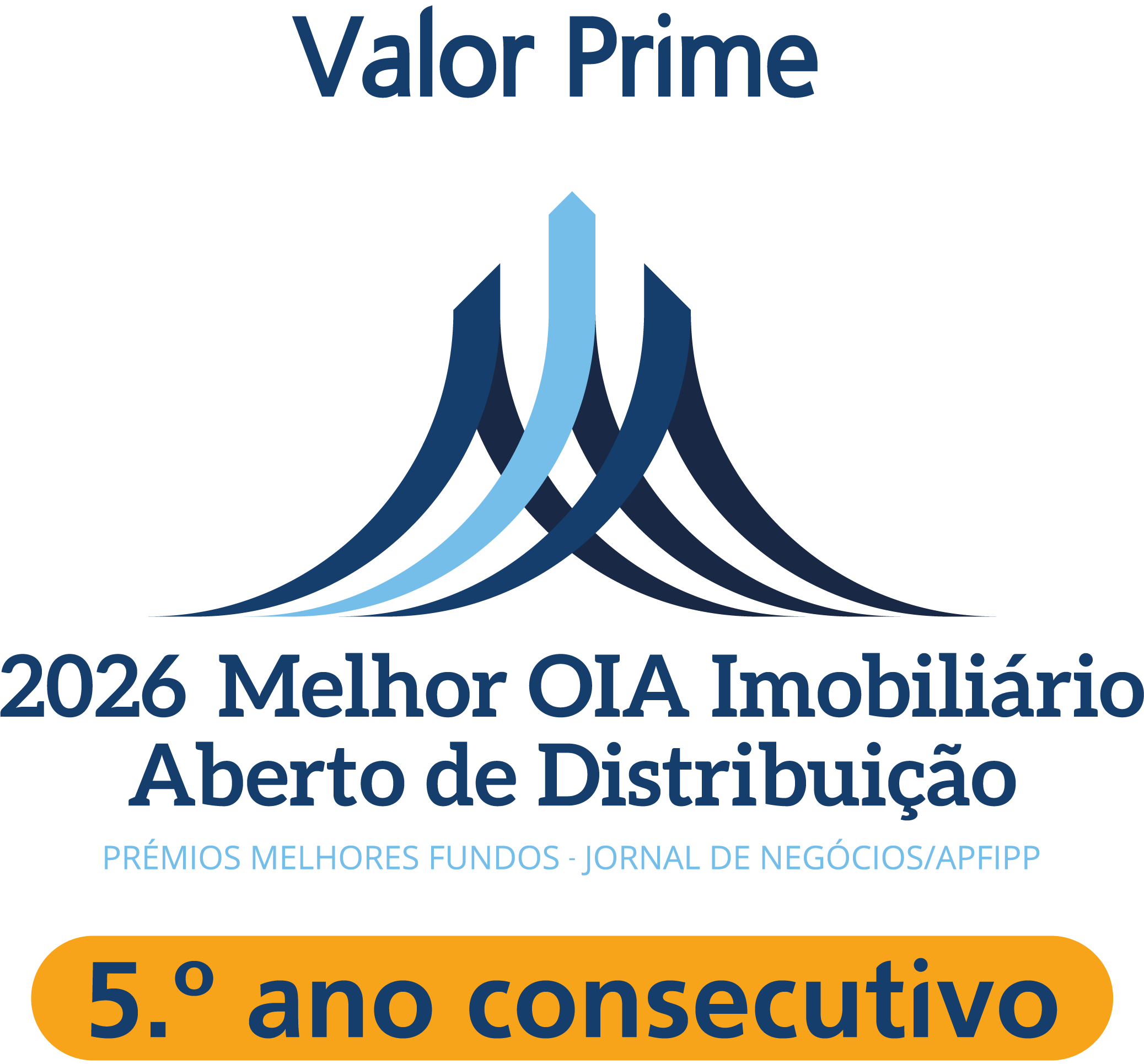 Valor Prime_2026_esp Prémio Valor Prime 2026